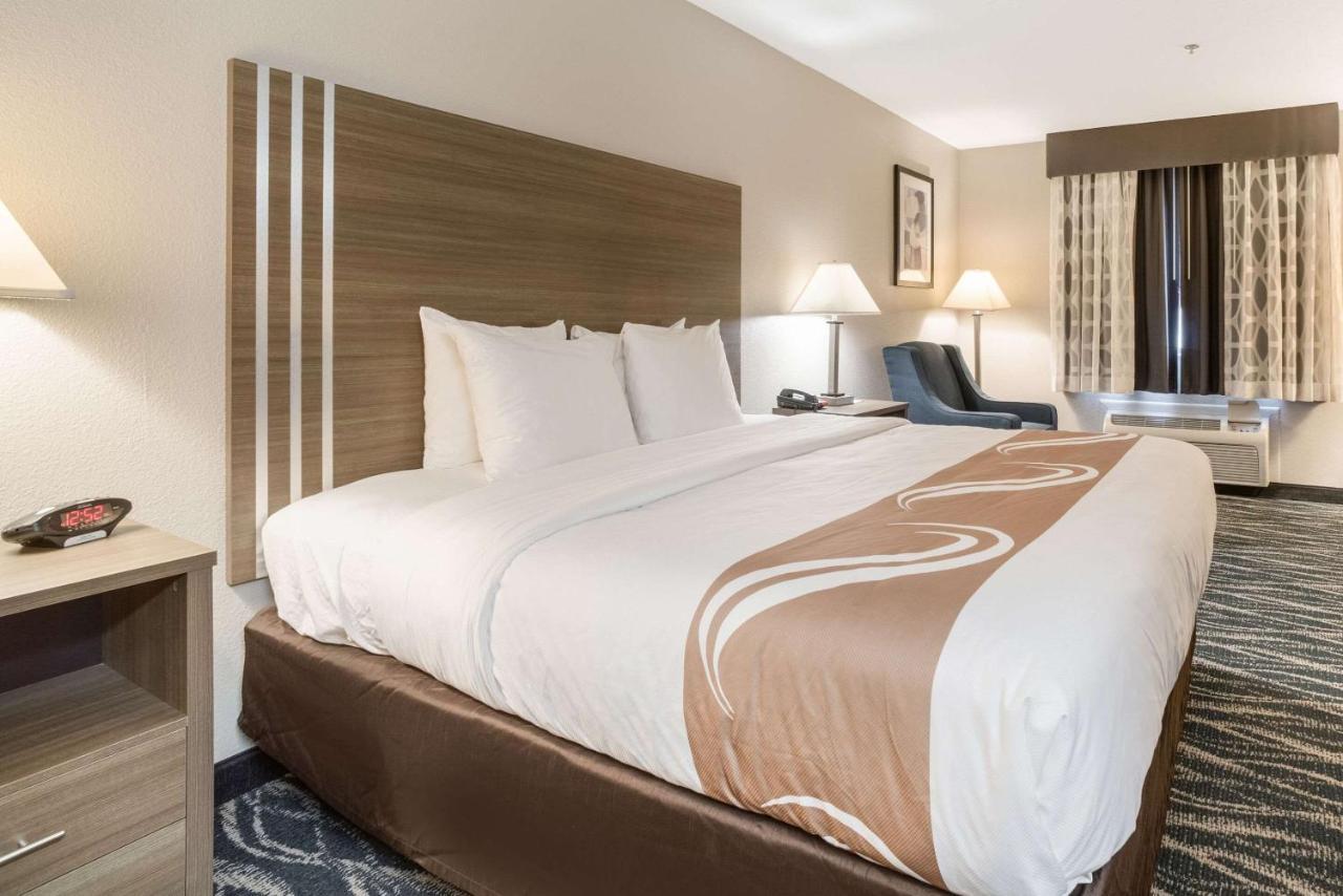 Quality Inn Effingham Room photo