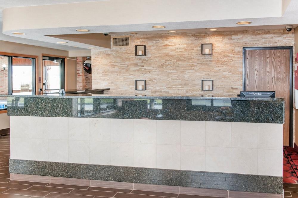 Quality Inn Effingham Exterior photo