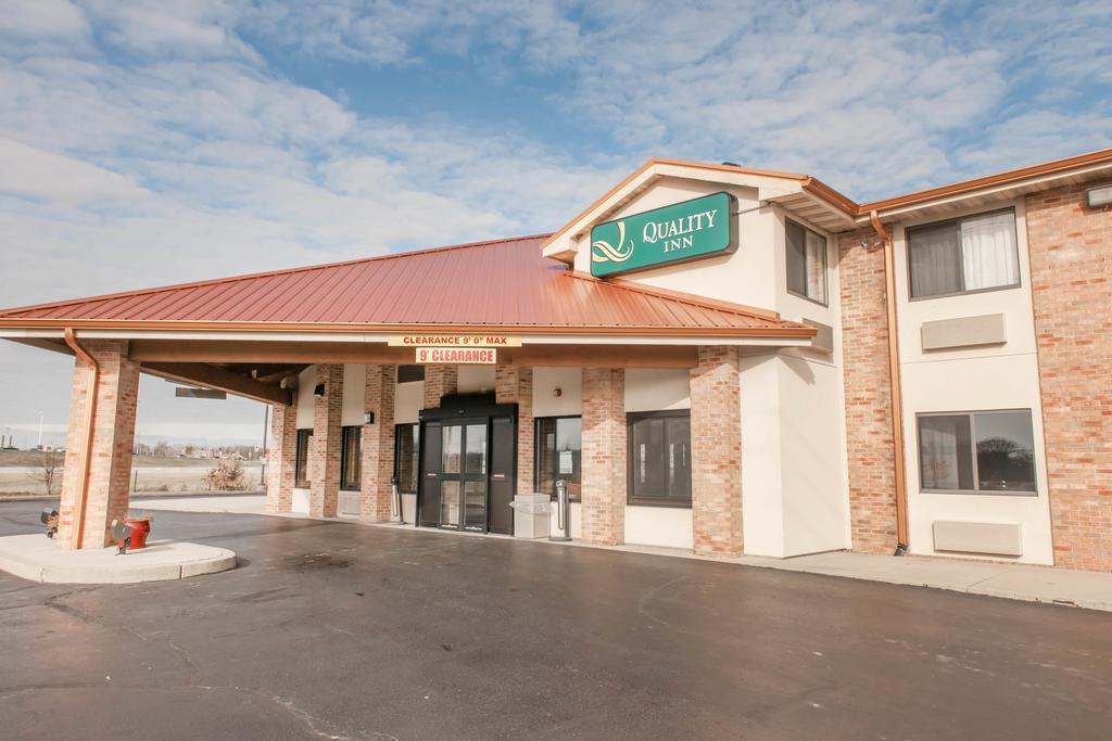 Quality Inn Effingham Exterior photo