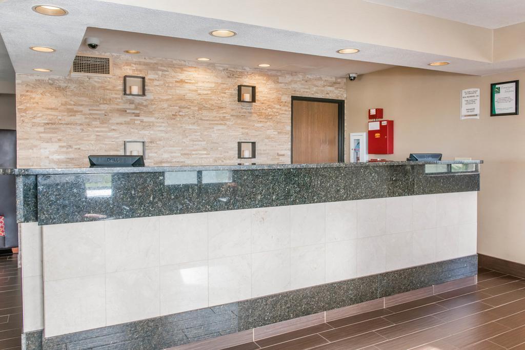 Quality Inn Effingham Exterior photo