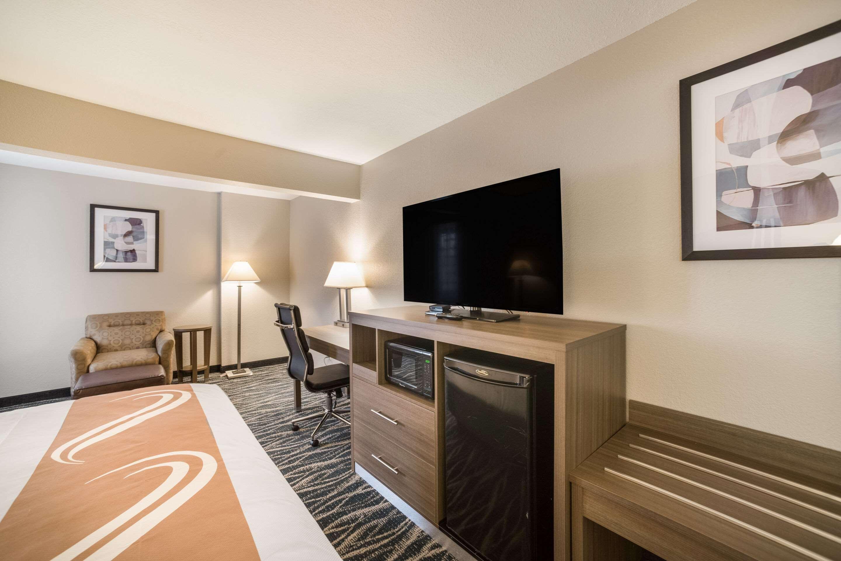 Quality Inn Effingham Exterior photo