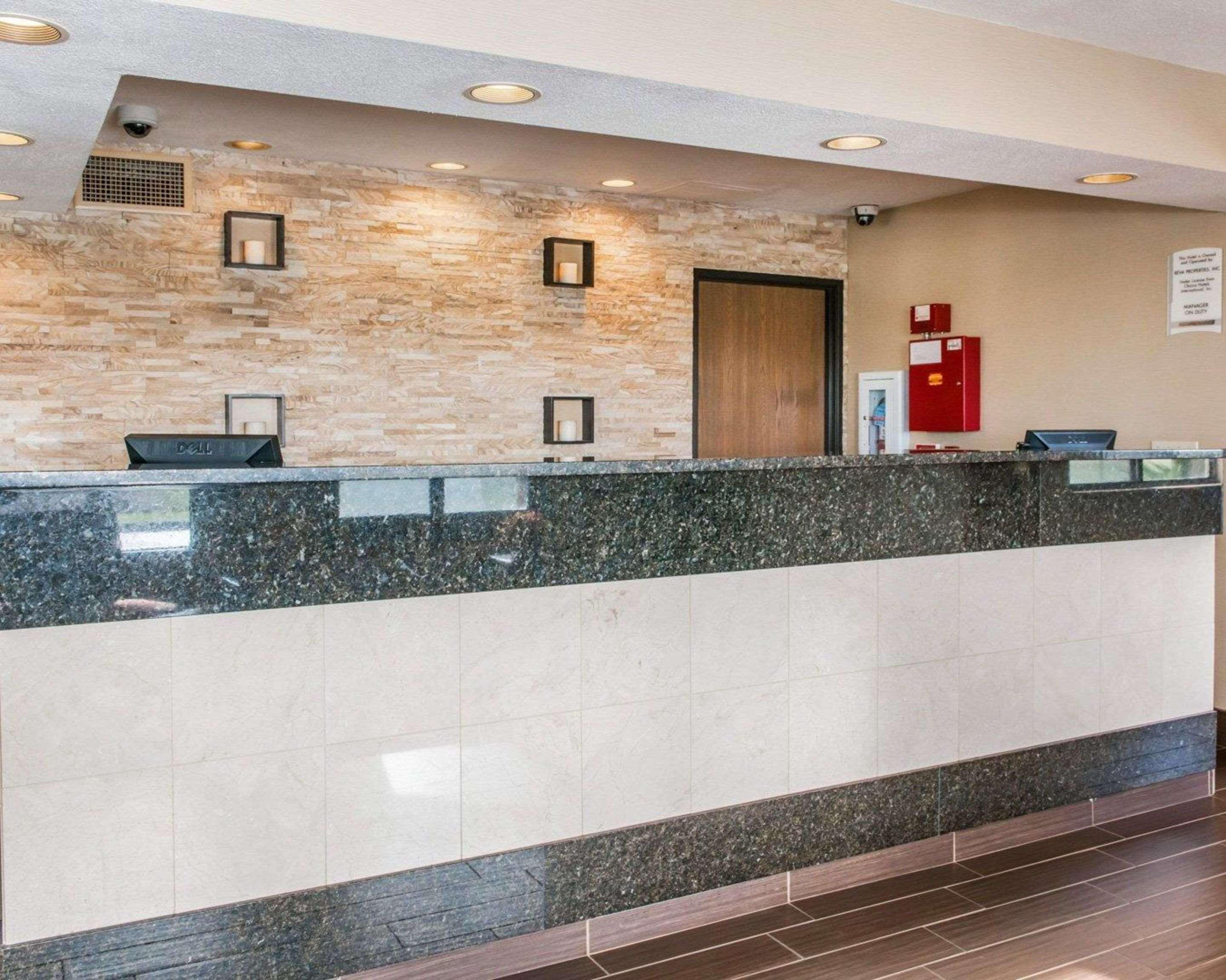 Quality Inn Effingham Exterior photo
